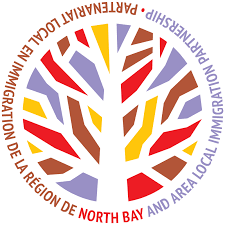 North Bay and Area Local Immigration Partnership Logo